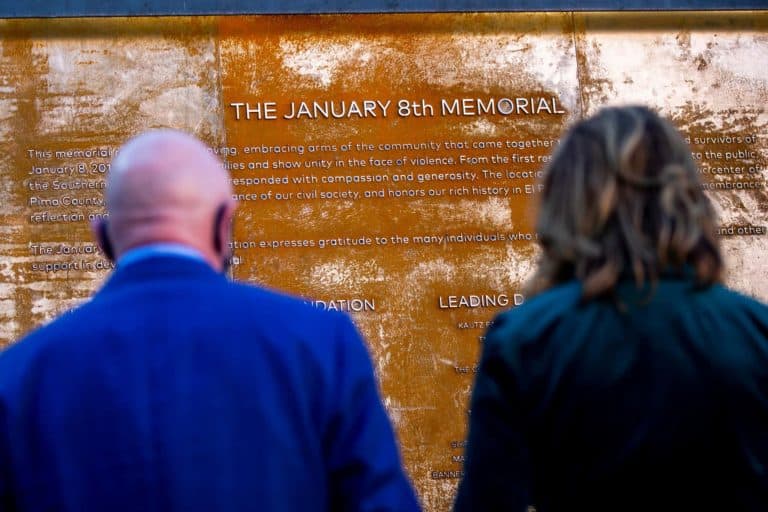 January 8th Memorial